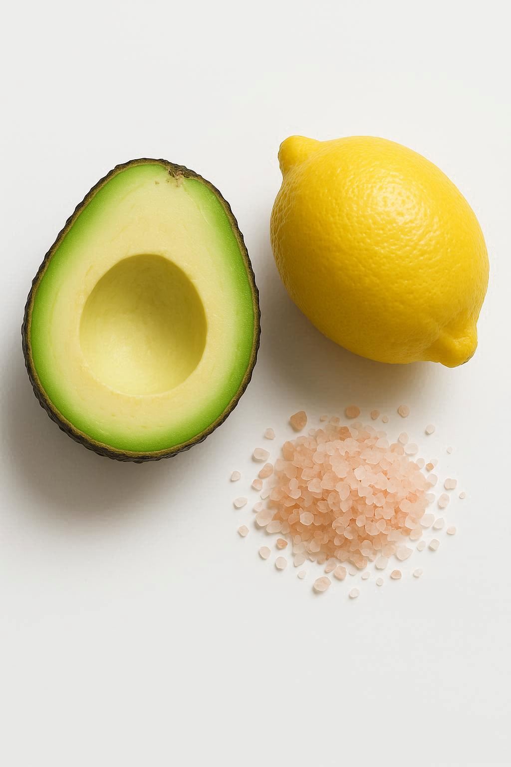 Hass Avocado - Lemon and Salt