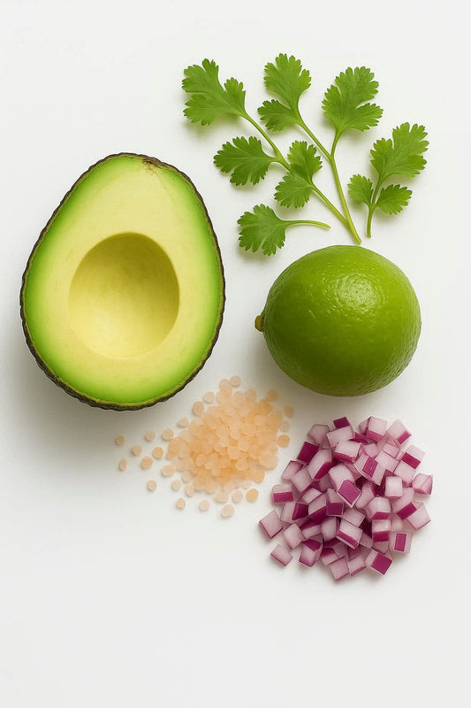 Hass Avocado - Lime Cilantro and Onion